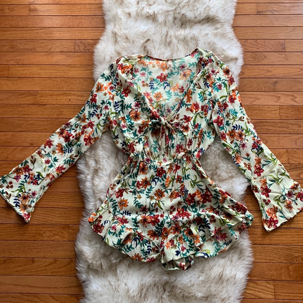 Raga romper size medium